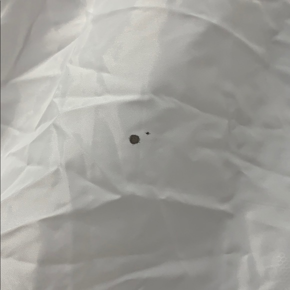 Bridal gown white slip - Picture 5 of 9